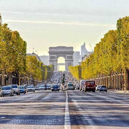 Elegance Et Charme Aux Portes De Paris Saint-Ouen  Εξωτερικό φωτογραφία