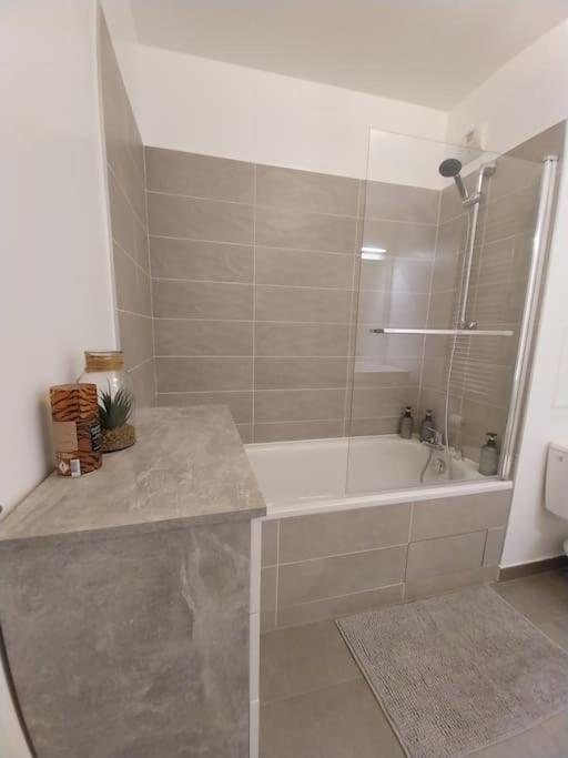 Elegance Et Charme Aux Portes De Paris Saint-Ouen  Εξωτερικό φωτογραφία