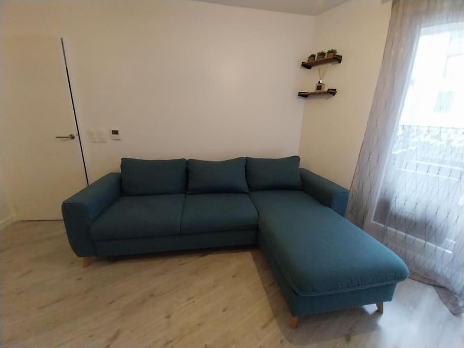 Elegance Et Charme Aux Portes De Paris Saint-Ouen  Εξωτερικό φωτογραφία