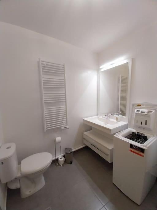 Elegance Et Charme Aux Portes De Paris Saint-Ouen  Εξωτερικό φωτογραφία